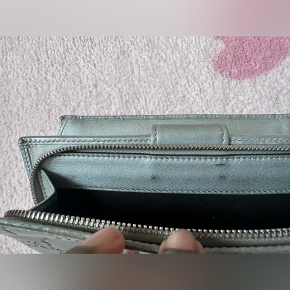 Gucci Leather Continental D-Ring Wallet - Picture 12 of 16